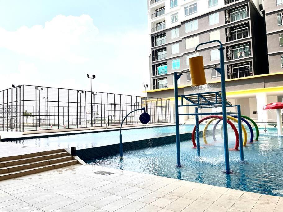 Urban Home-Swimming Pool-City Center Malacca Exteriér fotografie