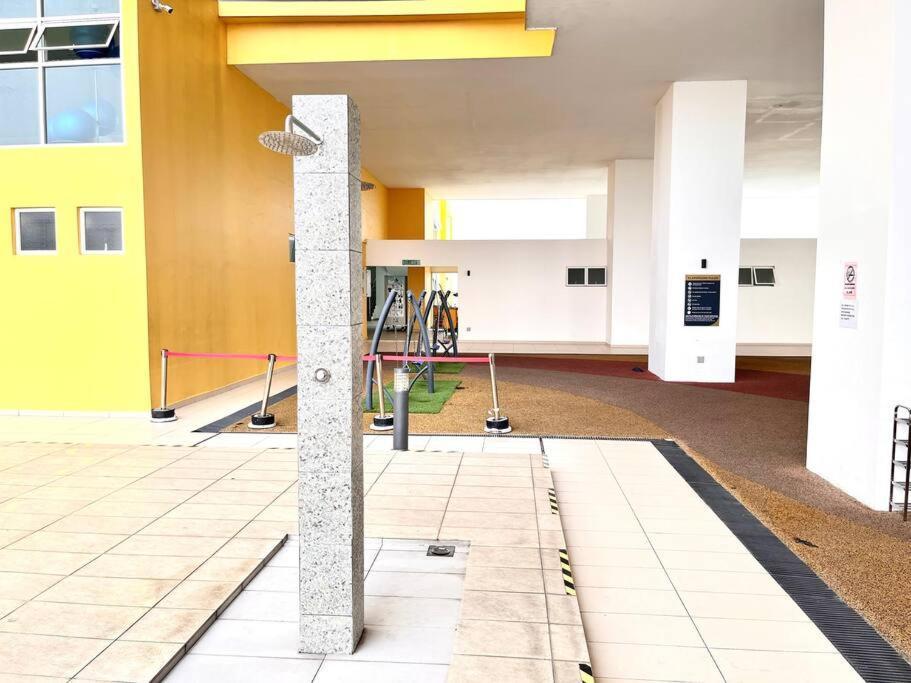 Urban Home-Swimming Pool-City Center Malacca Exteriér fotografie