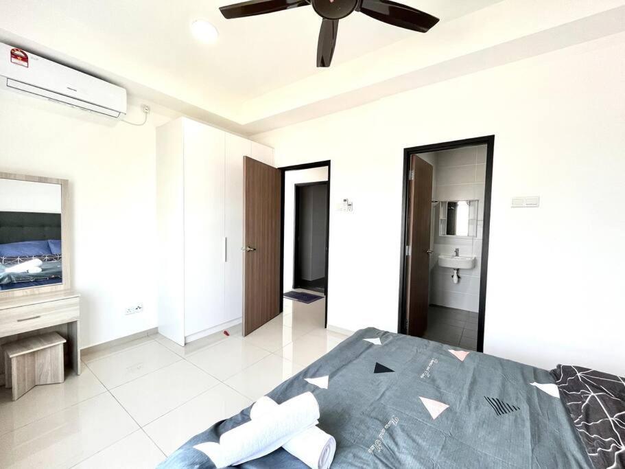 Urban Home-Swimming Pool-City Center Malacca Exteriér fotografie