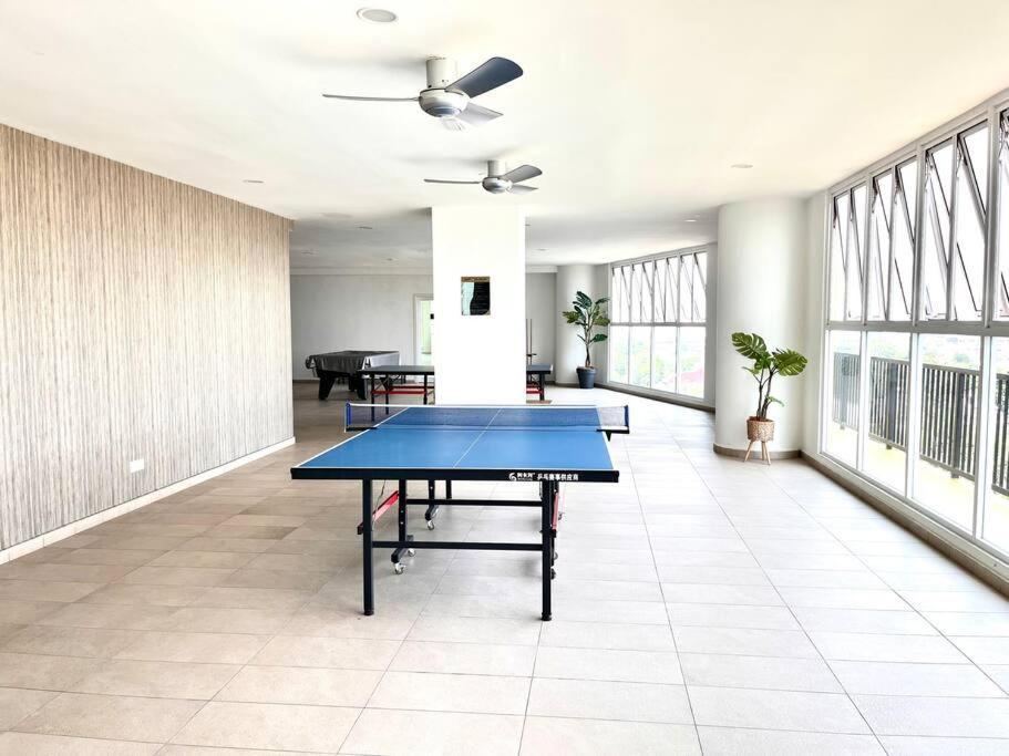 Urban Home-Swimming Pool-City Center Malacca Exteriér fotografie
